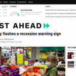 U.S. Economy Recession Warning: Understanding the Impacts