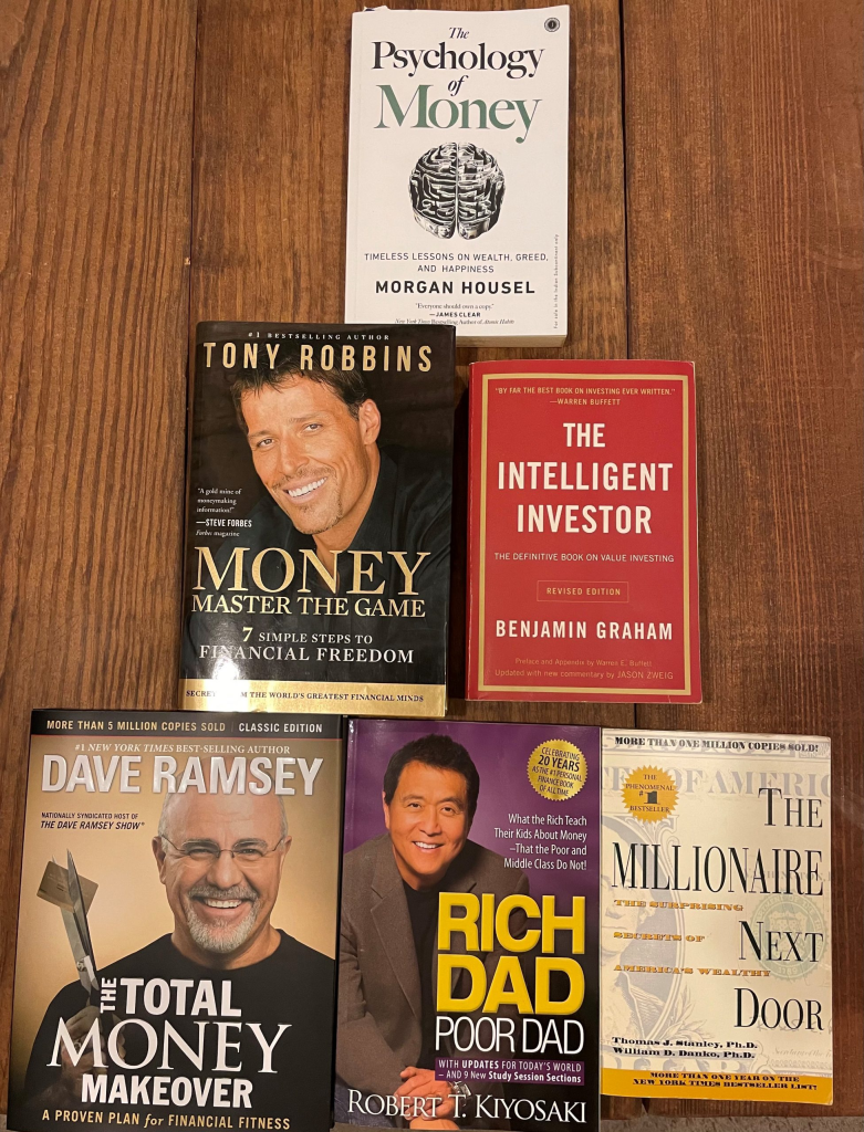 Books About Money: Expert Recommendations from Harvard Economists