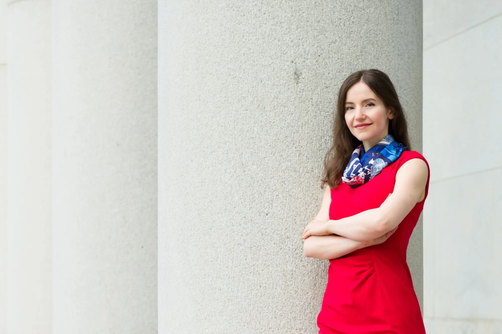 Stefanie Stantcheva Wins John Bates Clark Medal