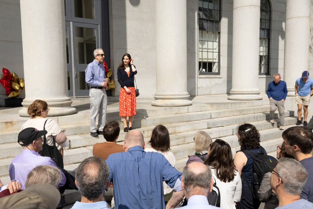 Stefanie Stantcheva Wins Prestigious Clark Medal Award