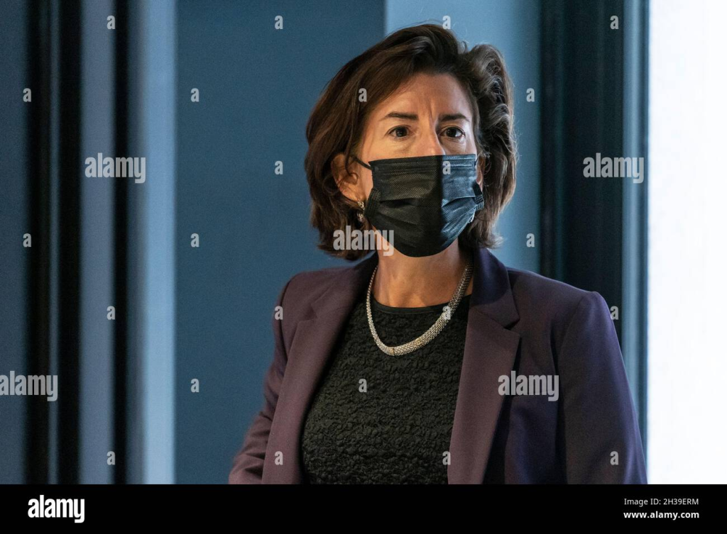 Gina Raimondo Leadership: Driving Positive Economic Change