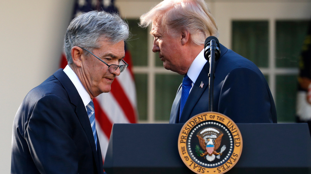Trump Fed Chairman Removal: What Would It Mean for Markets?